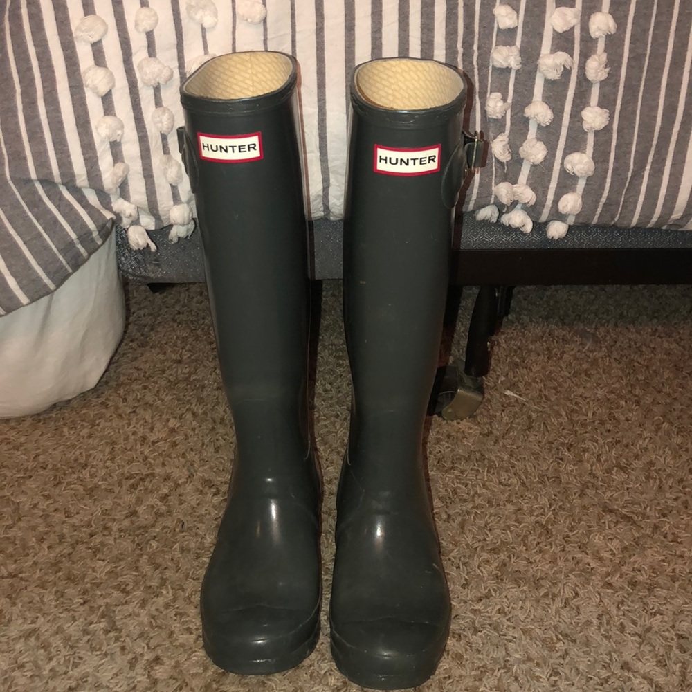 Hunter Rain Boots